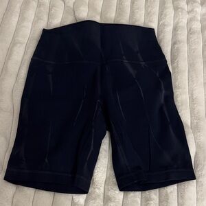 Lululemon biker shorts 8inch